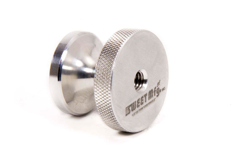 SWEET O-Ring Carb Nut Alum. 5/16-18 901-10151