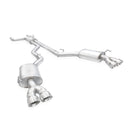 STAINLESS WORKS 20- Ford Explorer ST Cat Back Exhaust System FECB