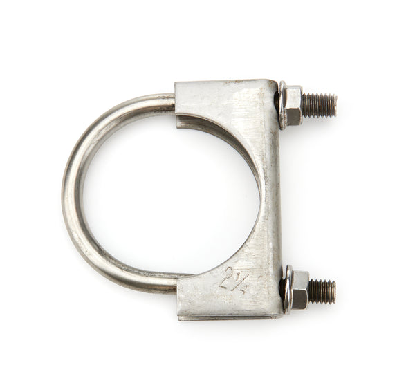 STAINLESS WORKS 2-1/4in Saddle Clamp SSC225