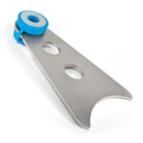 STAINLESS WORKS Universal Hanger Weld-On 2in UH2W