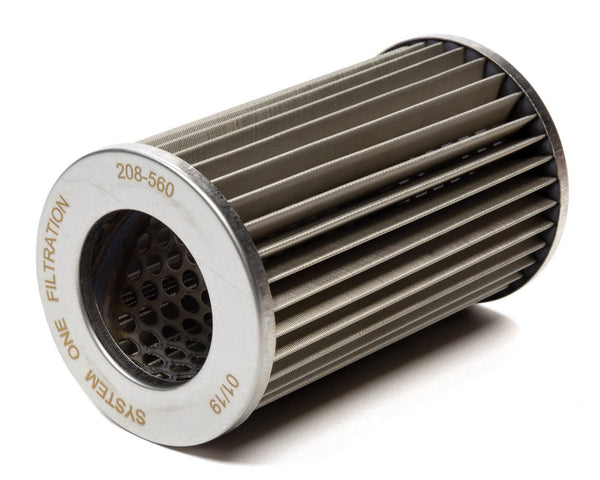 SYSTEM ONE Oil Filter Element 45 Micron 208-560