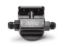 SYSTEM ONE Billet Remote Oil Filter Mount 12an RH Port 223-90008-12B