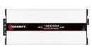 Taramps T 12.000 Chipeo Amplifier 0.5 Ohms 12000 Watts RMS 1 Channel Car Audio