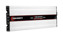 Taramps T 12.000 Chipeo Amplifier 0.5 Ohms 12000 Watts RMS 1 Channel Car Audio