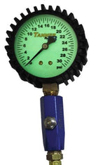 TANNER 30 Lb Glow-In Dark Air Gauge 20330