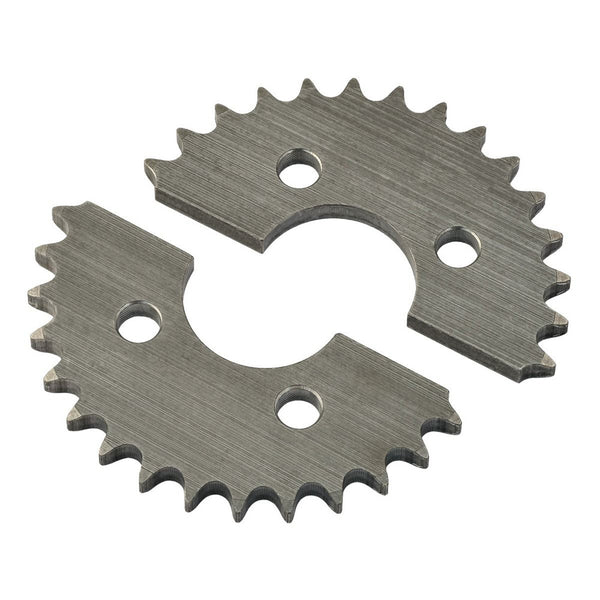 TANNER QM Axle Sprocket 26t 75326