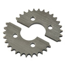 TANNER QM Axle Sprocket 28t 75328