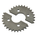 TANNER QM Axle Sprocket 29t 75329