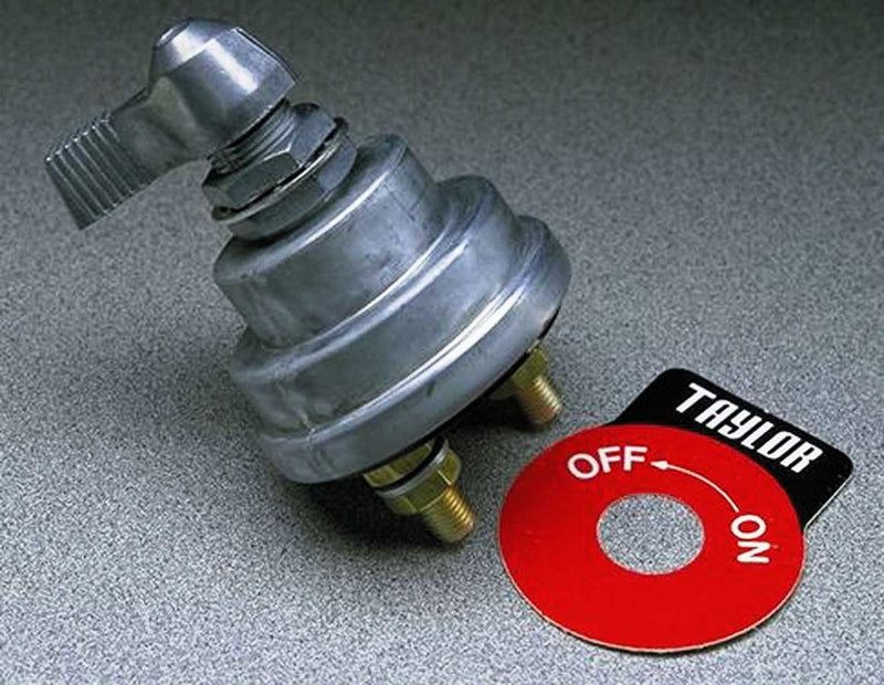 TAYLOR/VERTEX Master Disconnect Switch 1032