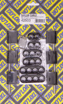 TAYLOR/VERTEX 10.4mm Vertical Wire Loom Kit Black 42503