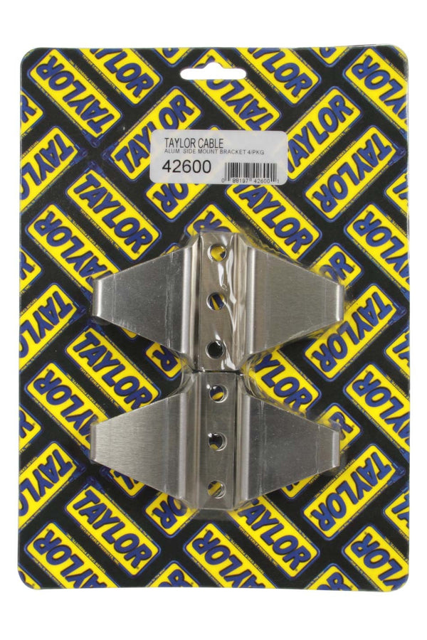 TAYLOR/VERTEX Alum Side Mount Bracket (4pk) 42600