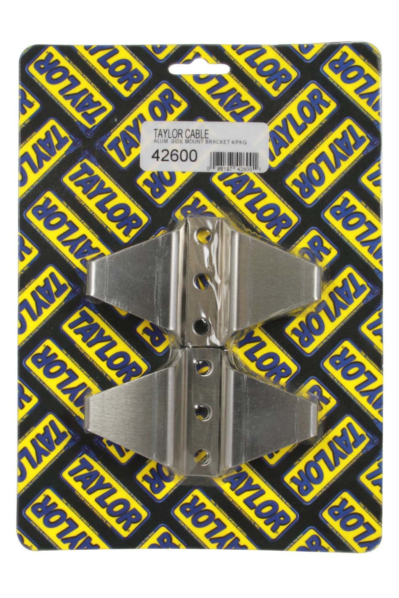 TAYLOR/VERTEX Alum Side Mount Bracket (4pk) 42600