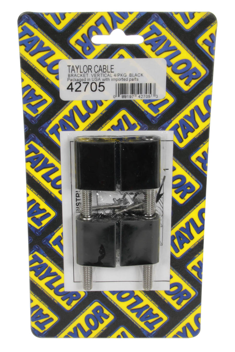 TAYLOR/VERTEX Wire Separator Mntg Kit Vertical 4pcs 42705