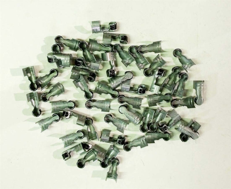 TAYLOR/VERTEX 90 Degree Spark Plug Terminals (50pk) 44409