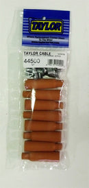 TAYLOR/VERTEX Hemi Plug Wire Boots Use w/44000 (8pk) 44500