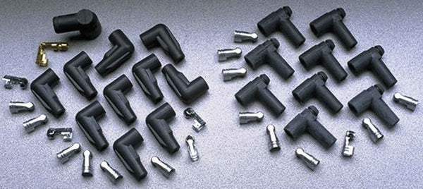 TAYLOR/VERTEX Distributor/Coil Boot & Terminal Kit 90 deg HEI 46051