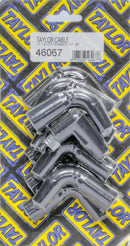 TAYLOR/VERTEX Boot & Terminal Kit - 90 Degree GM LS/LT/Vortec 46067