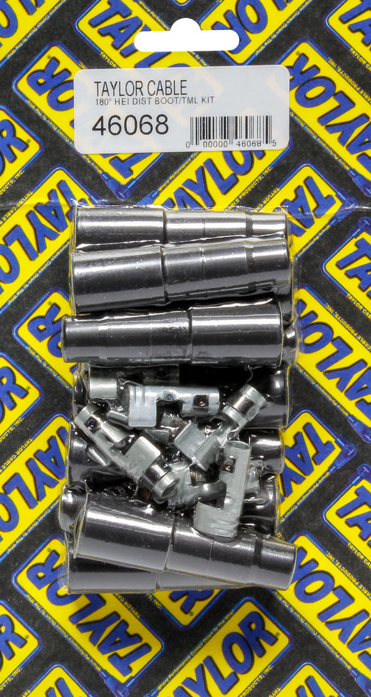 TAYLOR/VERTEX 180 Degree HEI Boot & Terminal Lit 46068