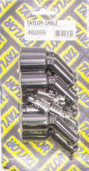 TAYLOR/VERTEX LS1/LT1 Boot/Terminal Kit Grey 135deg 46069