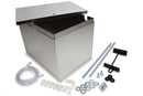 TAYLOR/VERTEX Aluminum Battery Box 48100