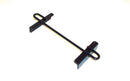 TAYLOR/VERTEX Battery Hold Down - H.D. H-Bar 48102