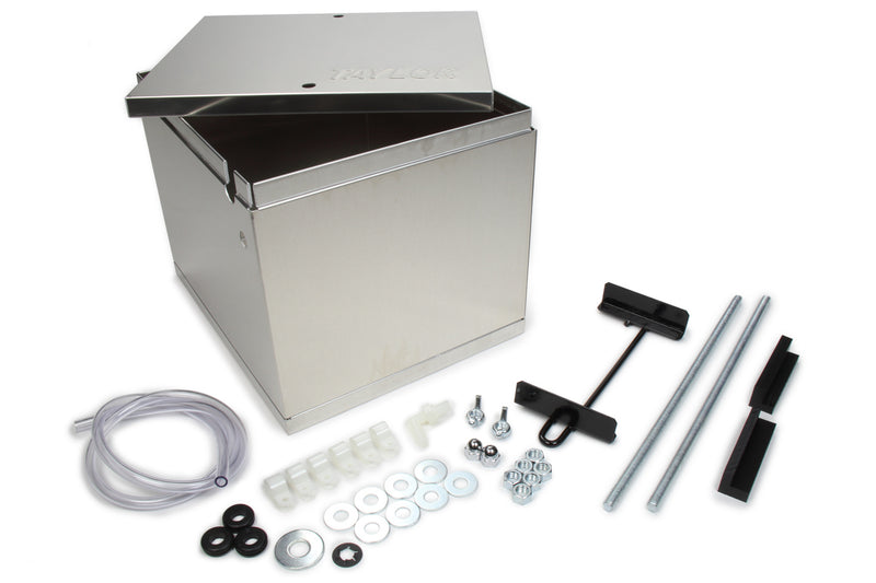 TAYLOR/VERTEX Aluminum 200 Series Battery Box 48200