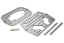 TAYLOR/VERTEX Billet Alum Battery Tray Optima 34/78 Series Batt 48220