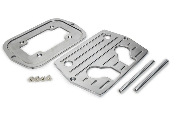 TAYLOR/VERTEX Billet Alum Battery Tray Optima 34/78 Series Batt 48220