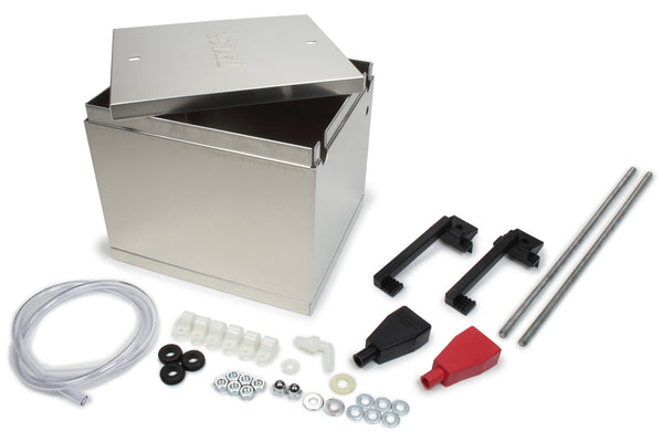TAYLOR/VERTEX Alum 300 Series Battery Box 48300