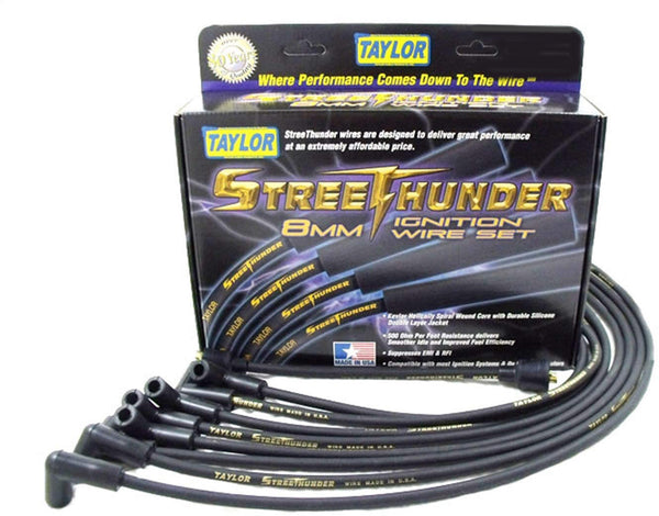 TAYLOR/VERTEX Spark Plug Wire Set - GM 3.8L V6 98-06 53010