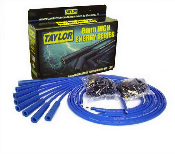 TAYLOR/VERTEX 8mm 180deg.Uni.Res.Core 60655