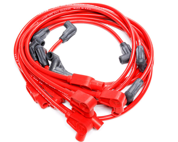 TAYLOR/VERTEX 8mm 87/Up Sb Chevy Red 74211