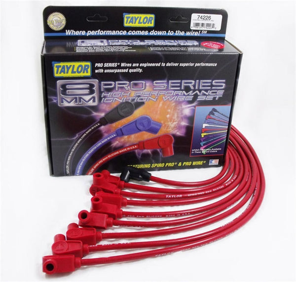 TAYLOR/VERTEX 8mm Spiro-Pro Lt-1 Camar 74226