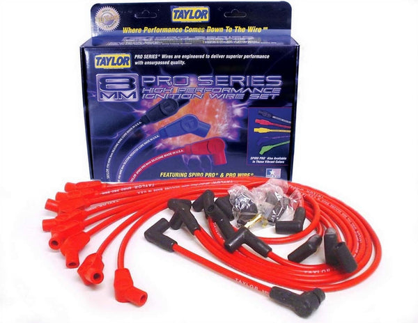 TAYLOR/VERTEX 8mm Ford 80/Up / Mustang 74258