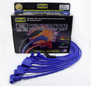 TAYLOR/VERTEX Custom Fit 8mm Spiro-Pro Wires Blue 74636