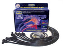 TAYLOR/VERTEX SBC 8MM Pro Race Wires- Black 76027