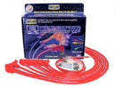 TAYLOR/VERTEX SBC 8MM Pro Race Wires- Red 76229