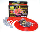 TAYLOR/VERTEX Univ Thundervolt Plug Wire Ste 90 deg Red 83251