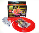 TAYLOR/VERTEX Univ Thundervolt Plug Wire Set 135 deg Red 83253