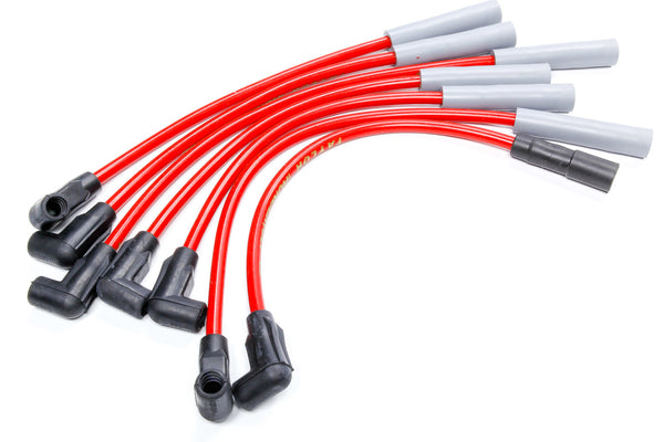 TAYLOR/VERTEX Thundervolt Plug Wire Set Jeep 4.0L Red 84248