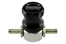 TURBOSMART USA Boost Tee Manual Boost Controller - Black TS-0101-1102