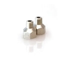 TURBOSMART USA 1/16in NPT Male - 1/8in NPT Female Fittings TS-0505-2007
