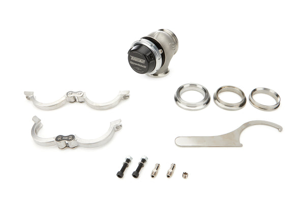 TURBOSMART USA WG45 Hypergate 45mm Ext Wastegate 7 PSI Black TS-0506-1002