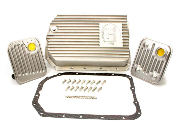 TCI 4L80E Deep Alum Trans Pan 278000