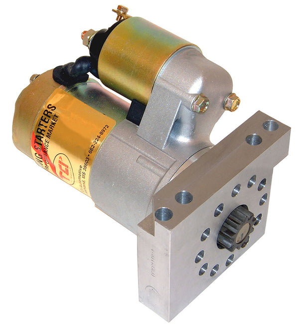 TCI Featherlite SBC Starter 351106