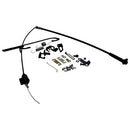 TCI TV Cable Connector Kit For Holley Carbs 370816
