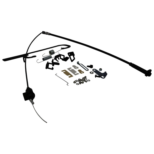TCI TV Cable Connector Kit For Holley Carbs 370816