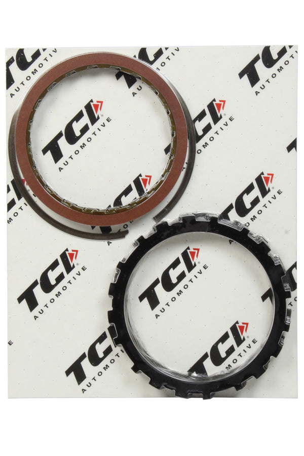 TCI 3-4 Hi Perf Clutch Pack GM 4L60E & 700R4 Red Eag 374190
