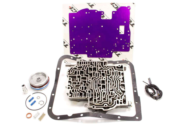 TCI 700R4 Rev. Manual Valve Body 376010