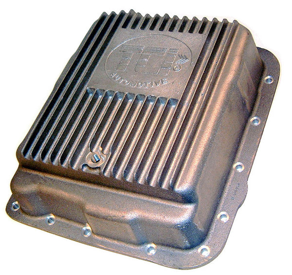 TCI 700r4 Deep Alum.Oil Pan 378000